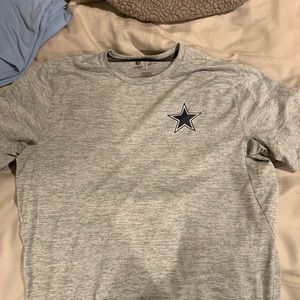 Dallas cowboys performance shirt